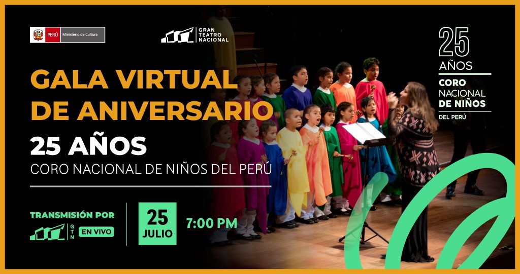 peruvian national children choir