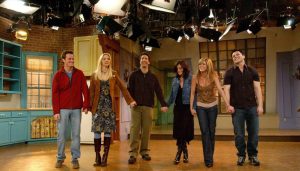Episodio final de Friends