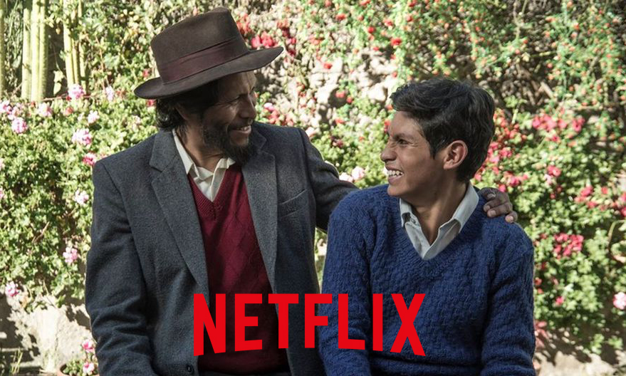 Retablo Netflix bafta film peruvian film