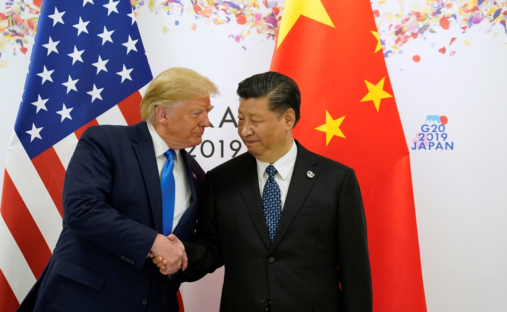 China y Estados unidos