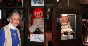 Fake News: No, the Annabelle doll did not escape, but she did give us funny  memes – The Black Heralds