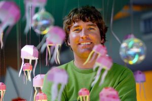 Stephen Hillenburg is the Creator and Executive Producer for "SpongeBob SquarePants", the popular Ni