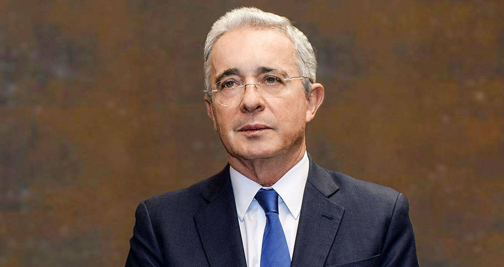 alvaro uribe