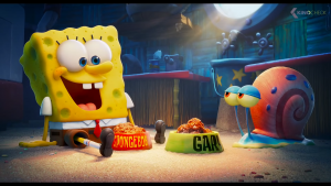 gary sponge bob movie 2020