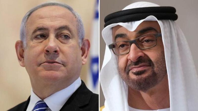 israel and united emirates